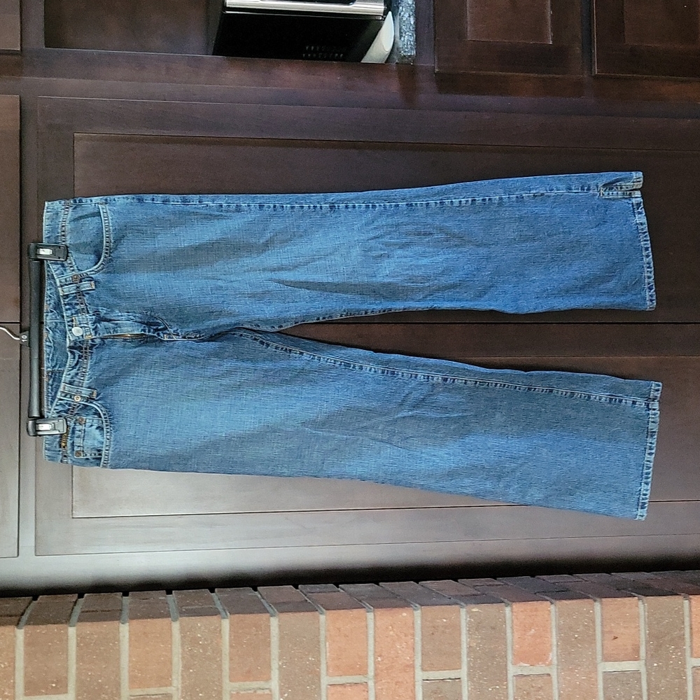 Lucky jeans